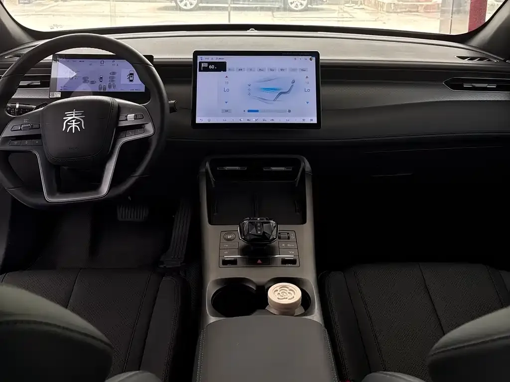 BYD Qin PLUS — фото 5