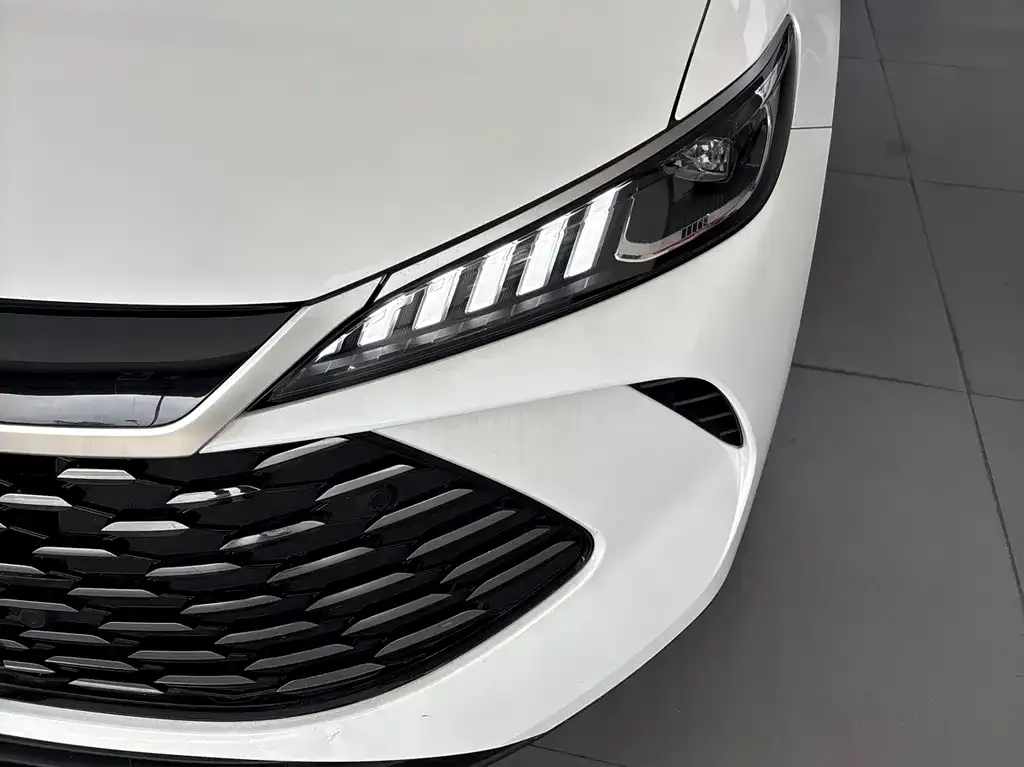 BYD Qin PLUS — фото 8