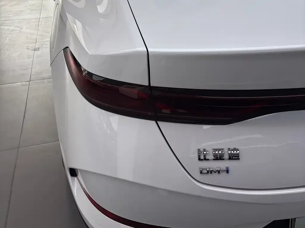 BYD Qin PLUS — фото 4
