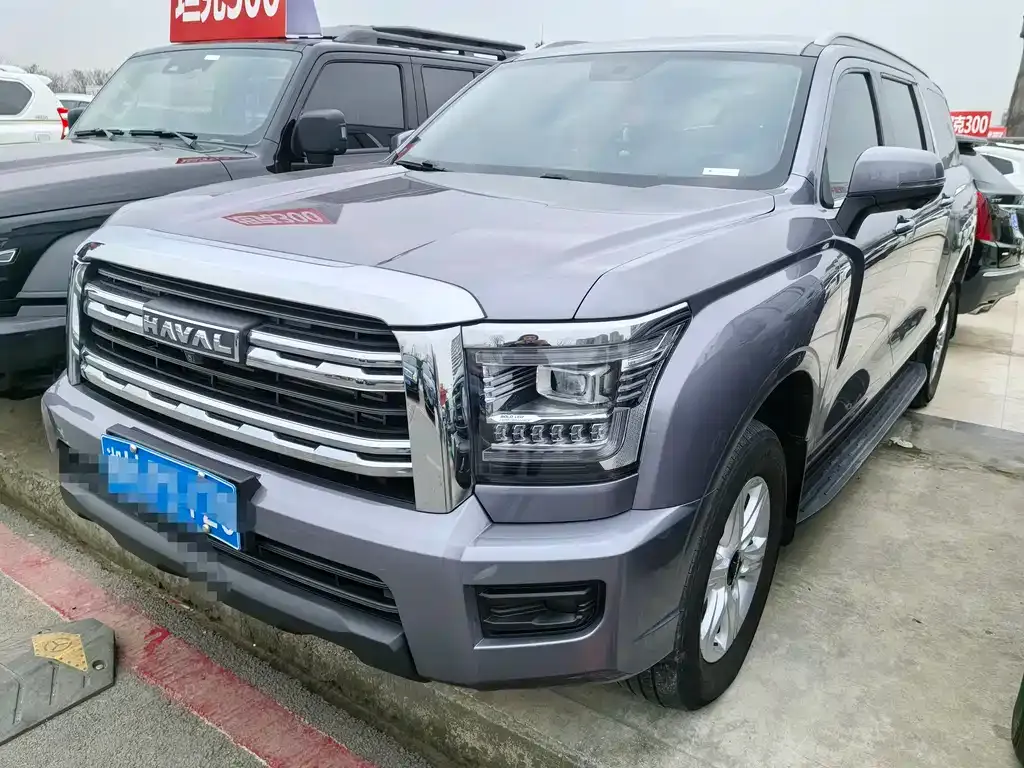 Haval H5