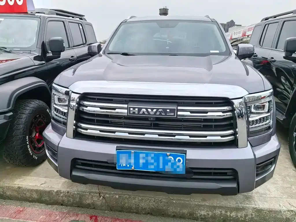 Haval H5 2023 из CN, фото 9