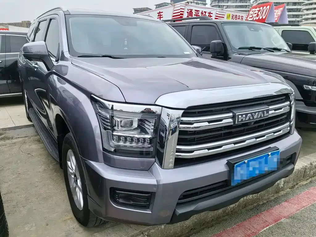 Haval H5 2023 из CN, фото 4