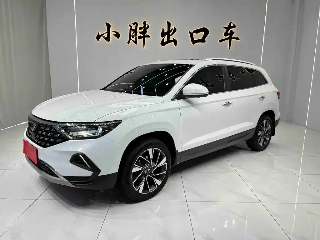 Jetta VS7 2021 из CN, фото 1