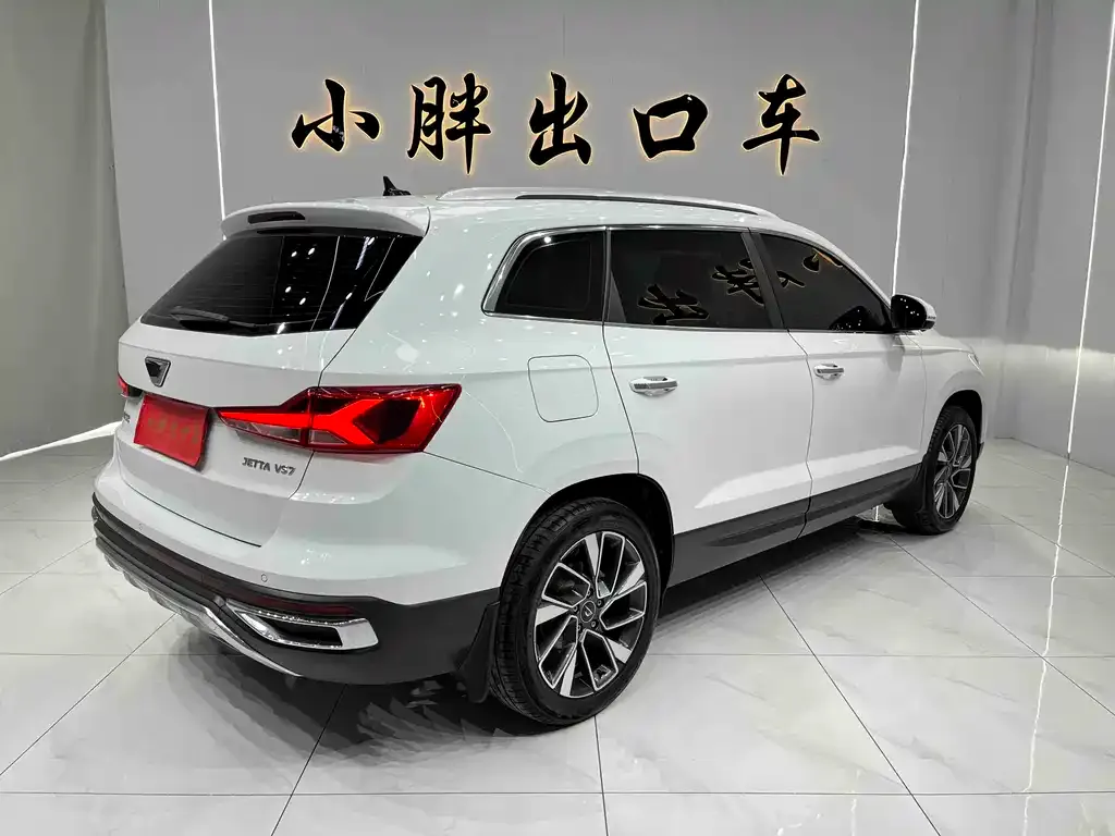 Jetta VS7 2021 из CN, фото 5