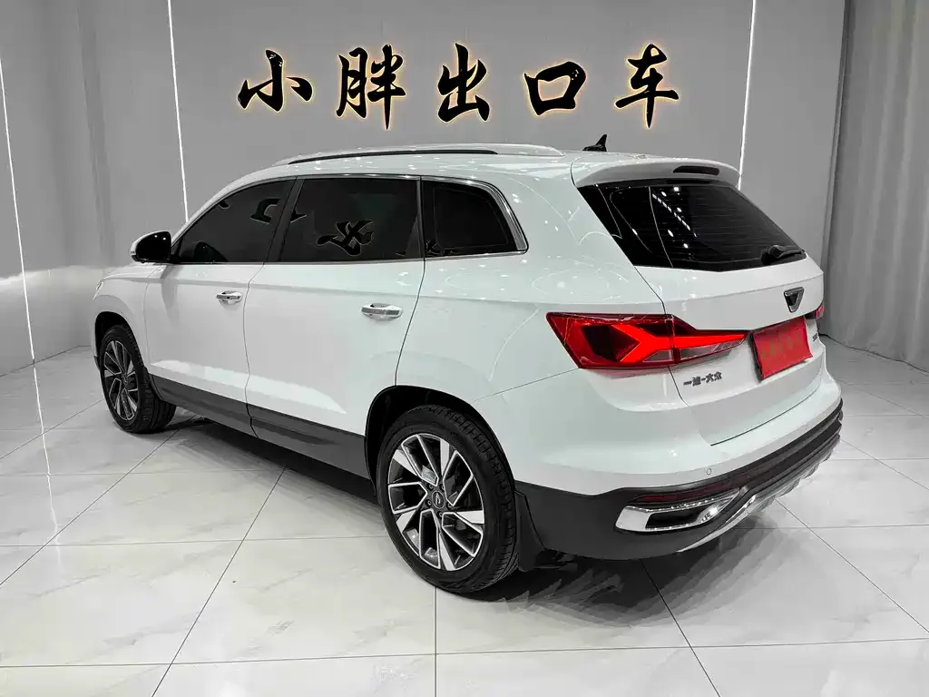 Jetta VS7 2021 из CN, фото 4