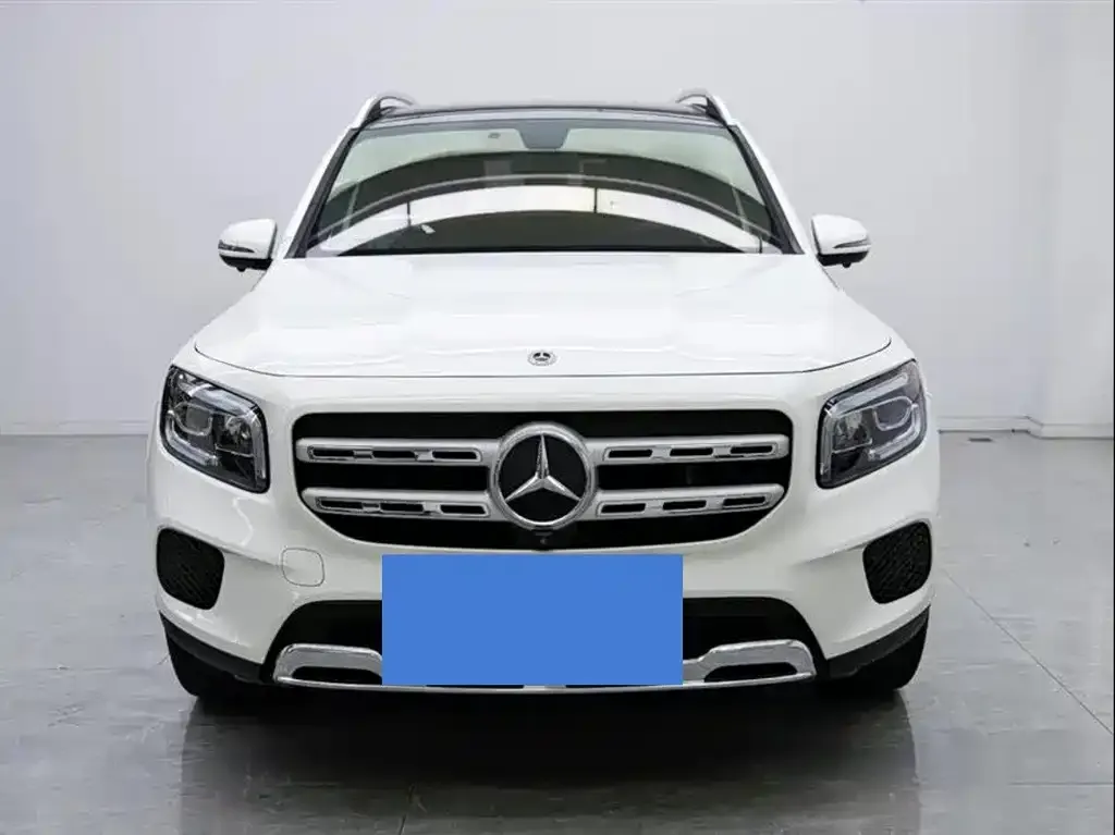 Mercedes-Benz GLB 2021 из CN, фото 2