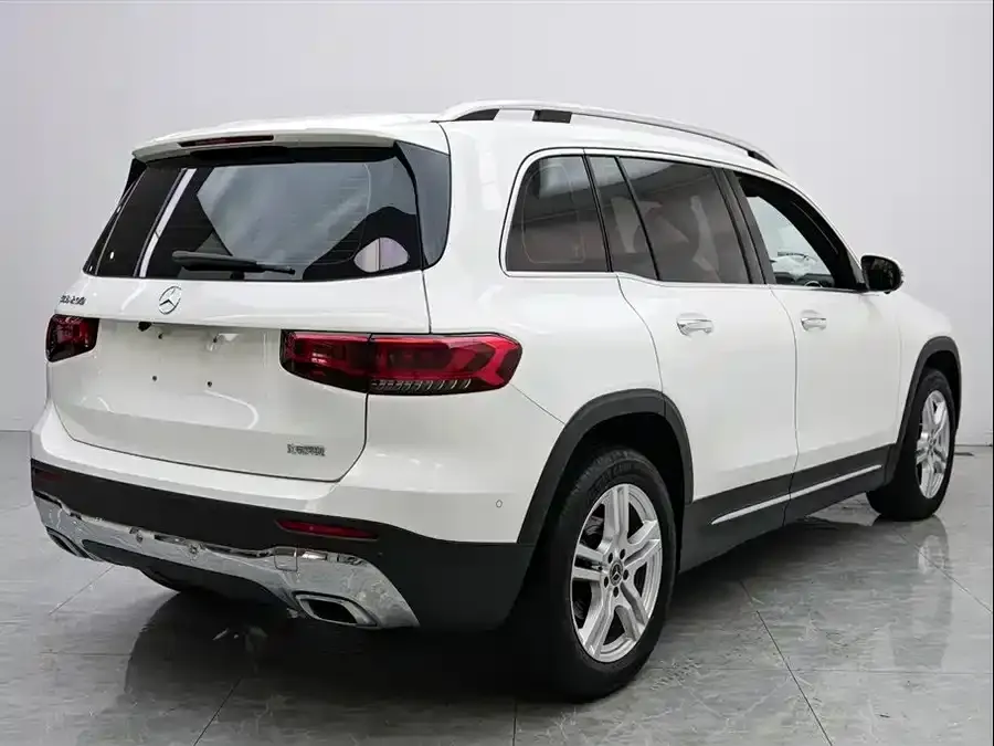 Mercedes-Benz GLB 2021 из CN, фото 9