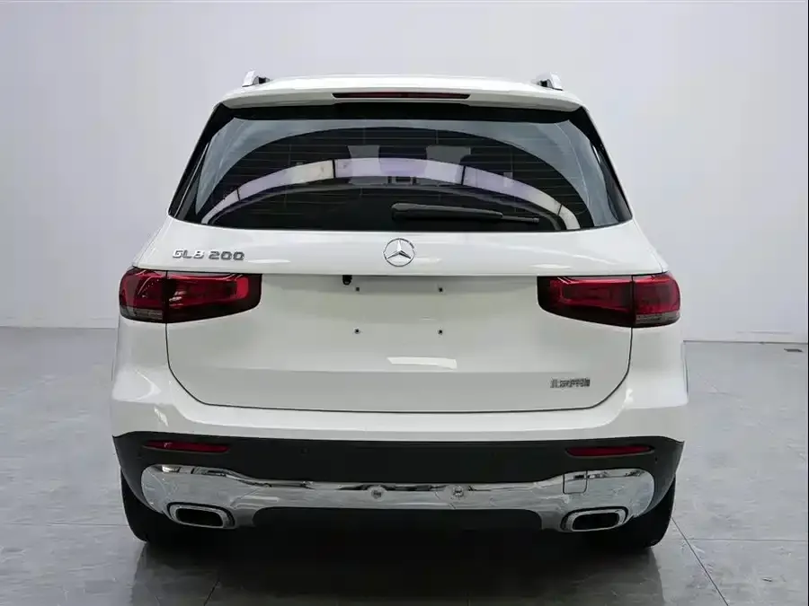 Mercedes-Benz GLB 2021 из CN, фото 10