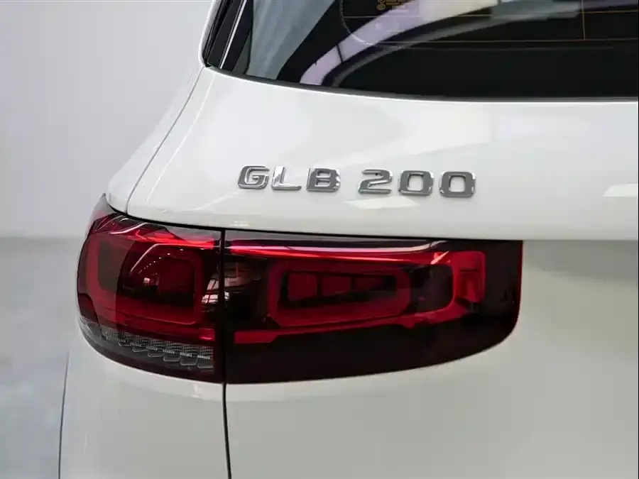 Mercedes-Benz GLB 2021 из CN, фото 5
