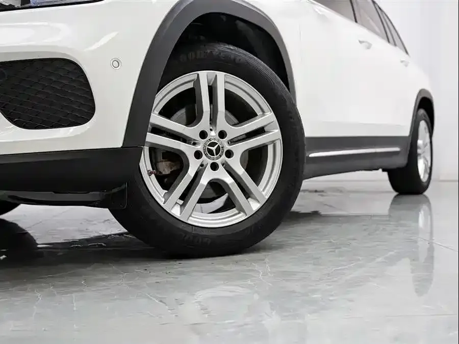 Mercedes-Benz GLB 2021 из CN, фото 3
