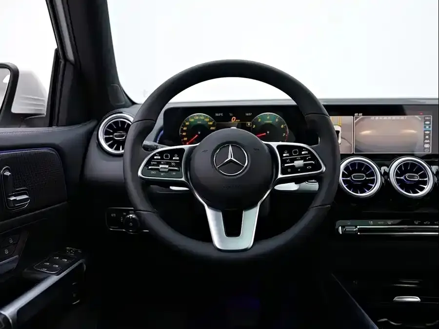Mercedes-Benz GLB 2021 из CN, фото 4