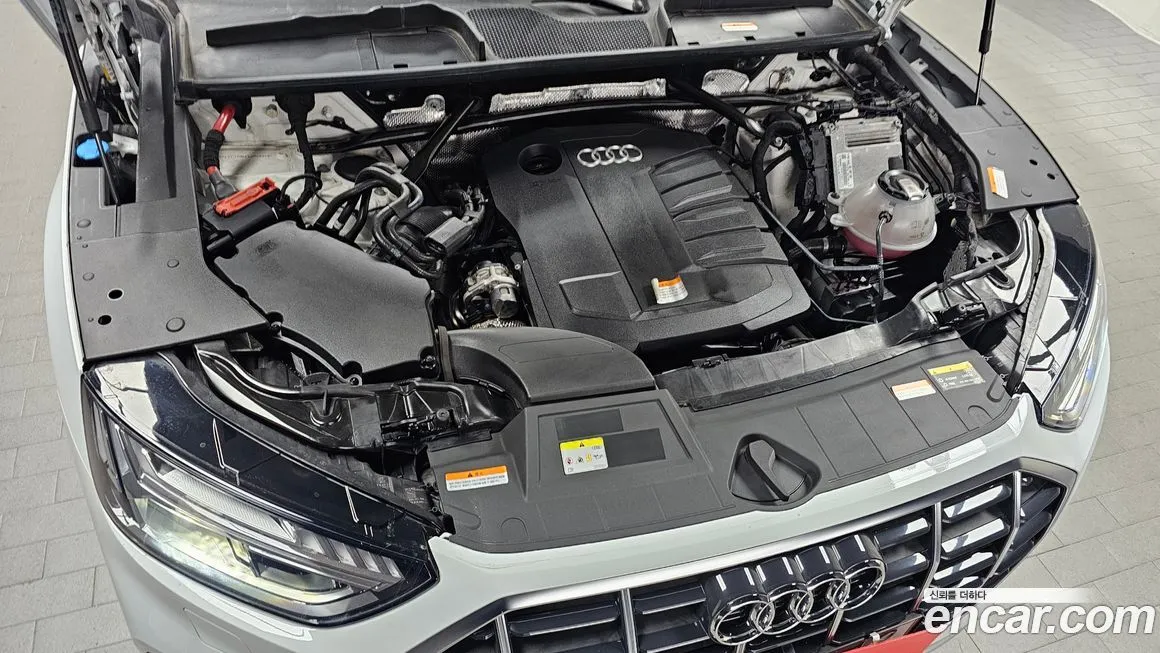 Audi Q5 2021 из KR, фото 10