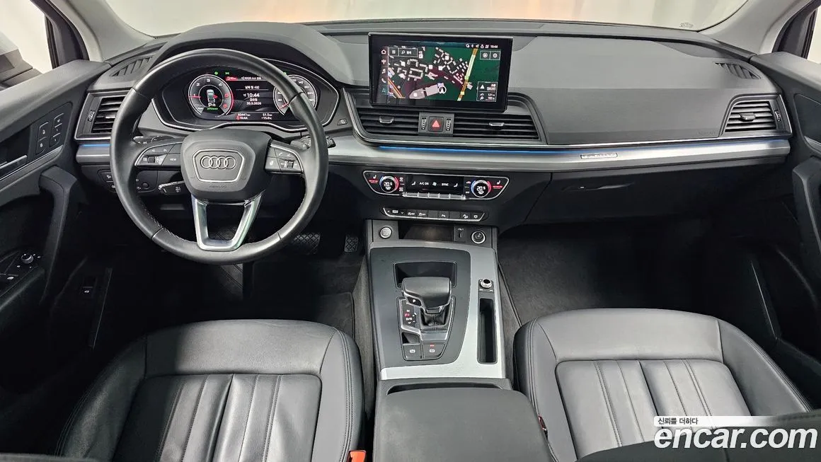 Audi Q5 2021 из KR, фото 4