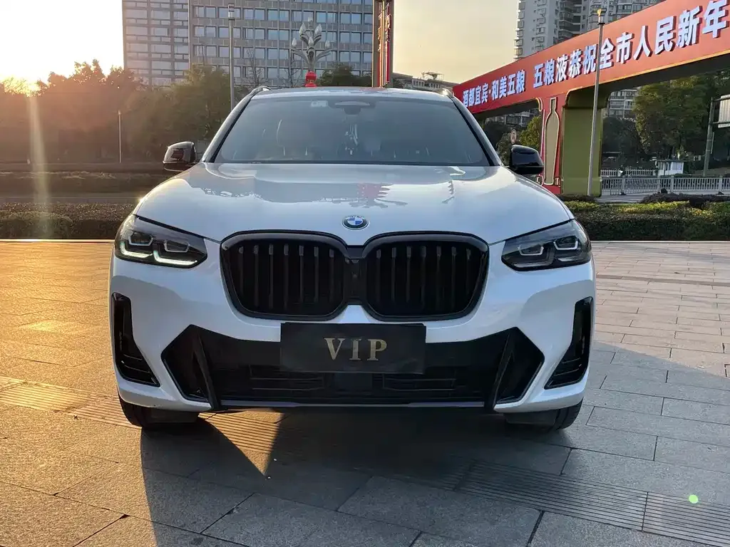 BMW X3 2022 из CN, фото 5