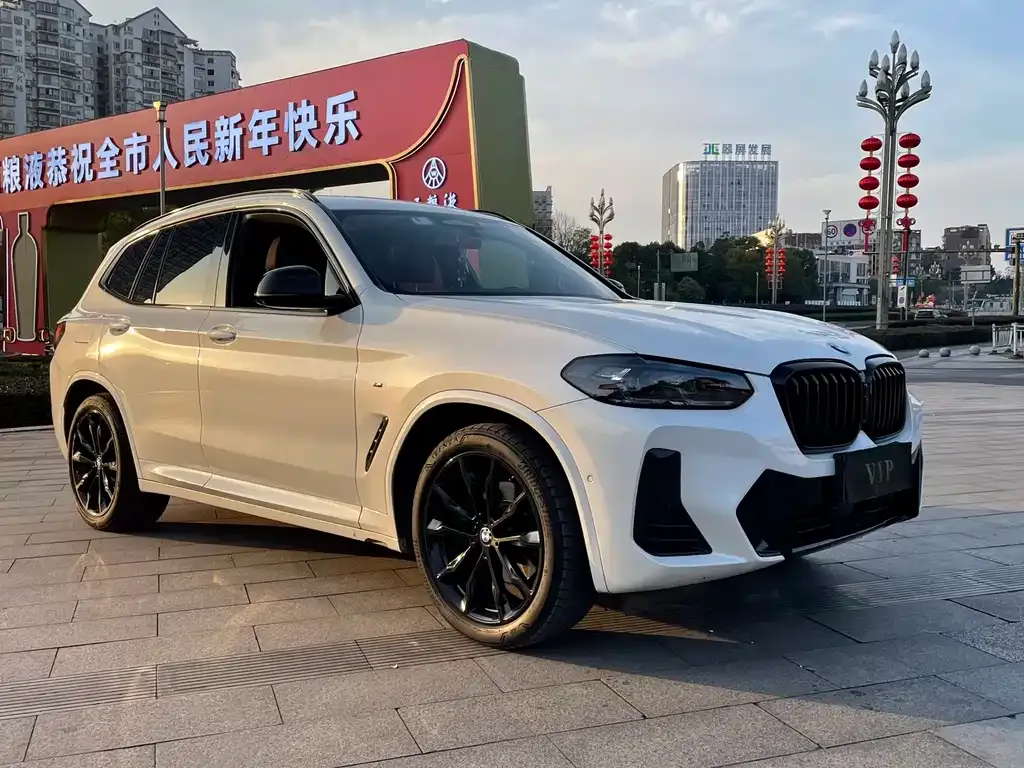 BMW X3 2022 из CN, фото 3