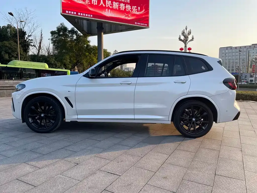 BMW X3 2022 из CN, фото 8