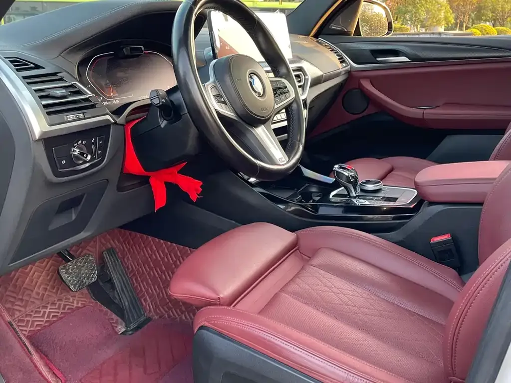 BMW X3 2022 из CN, фото 2