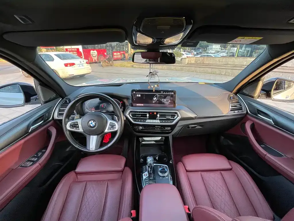 BMW X3 2022 из CN, фото 9