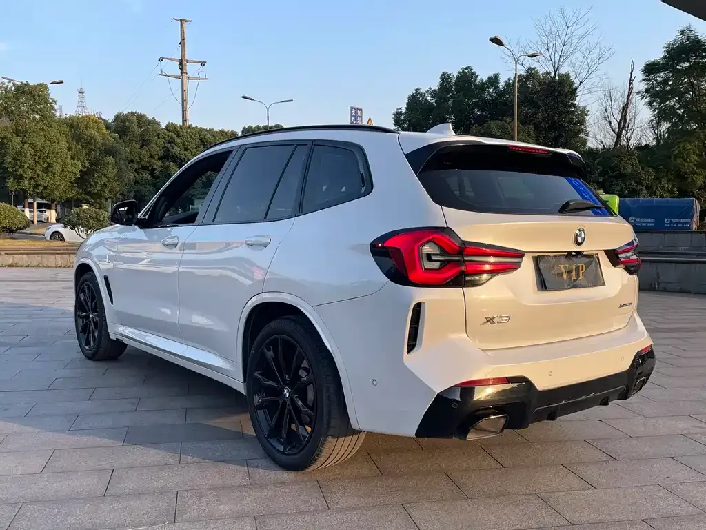 BMW X3 2022 из CN, фото 6