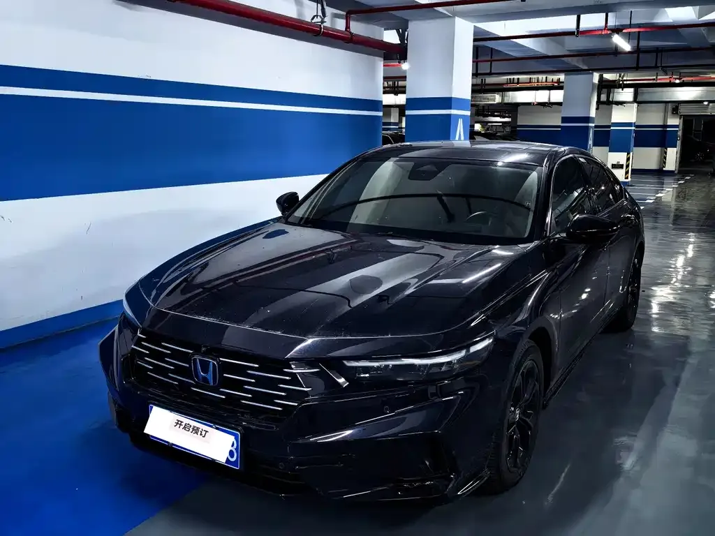 Honda Accord 2025 из CN, фото 9