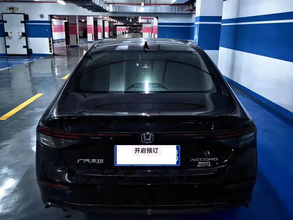 Honda Accord 2025 из CN, фото 7