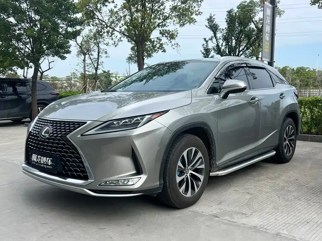 Lexus RX 2022 из CN, фото 1