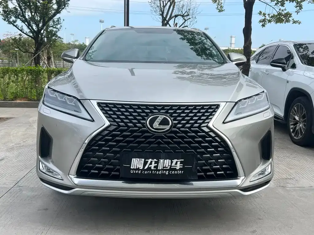 Lexus RX 2022 из CN, фото 4