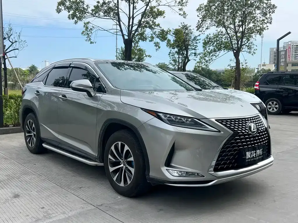 Lexus RX 2022 из CN, фото 3
