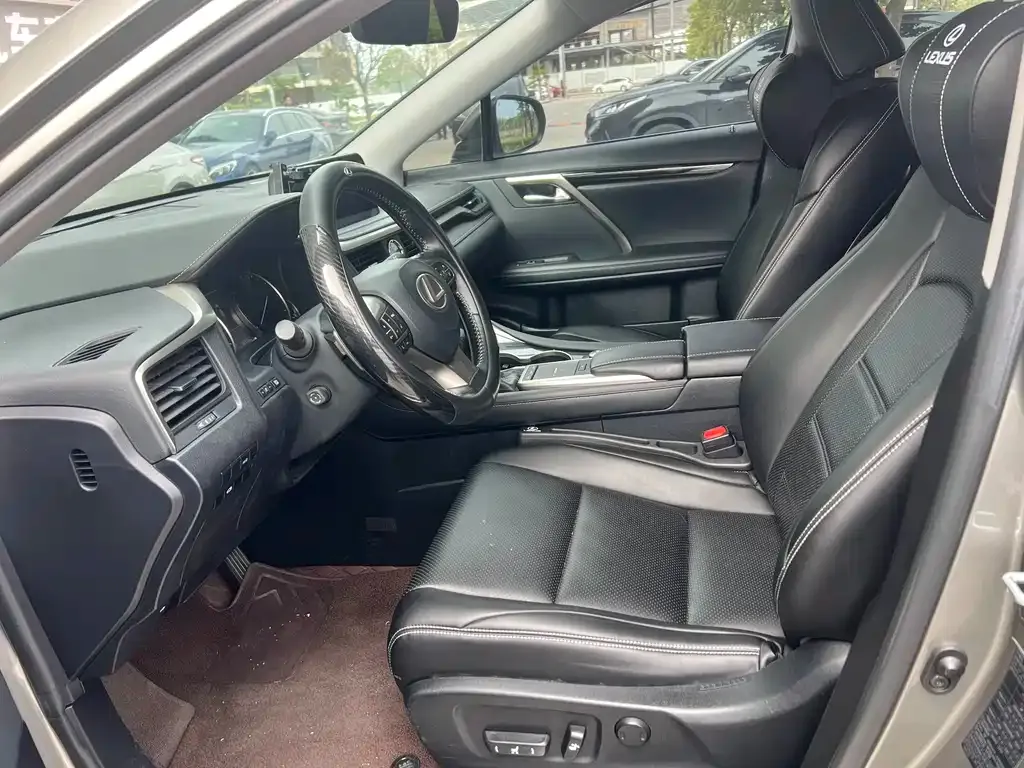 Lexus RX 2022 из CN, фото 5