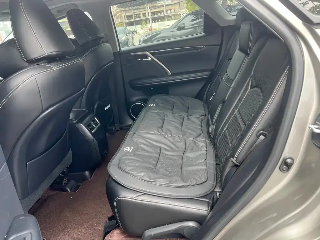 Lexus RX 2022 из CN, фото 7
