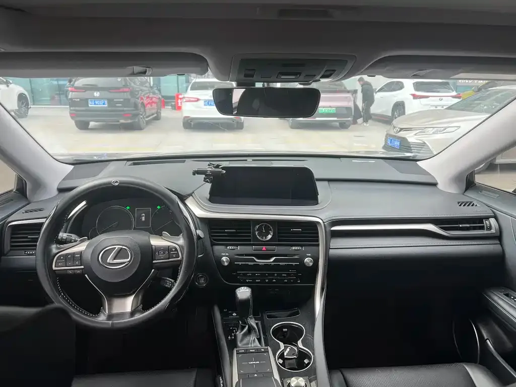 Lexus RX 2022 из CN, фото 6