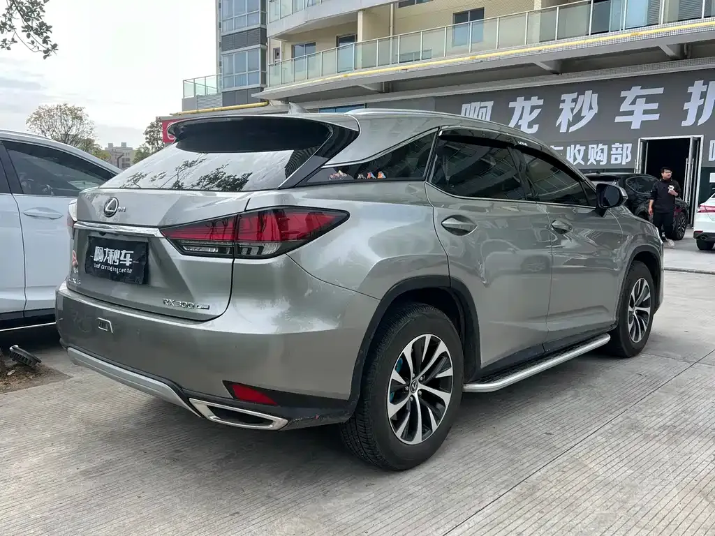 Lexus RX 2022 из CN, фото 2