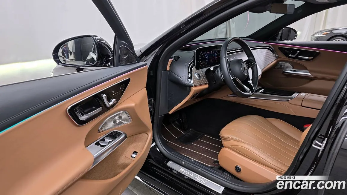 Mercedes-Benz E-Class 2024 из KR, фото 8