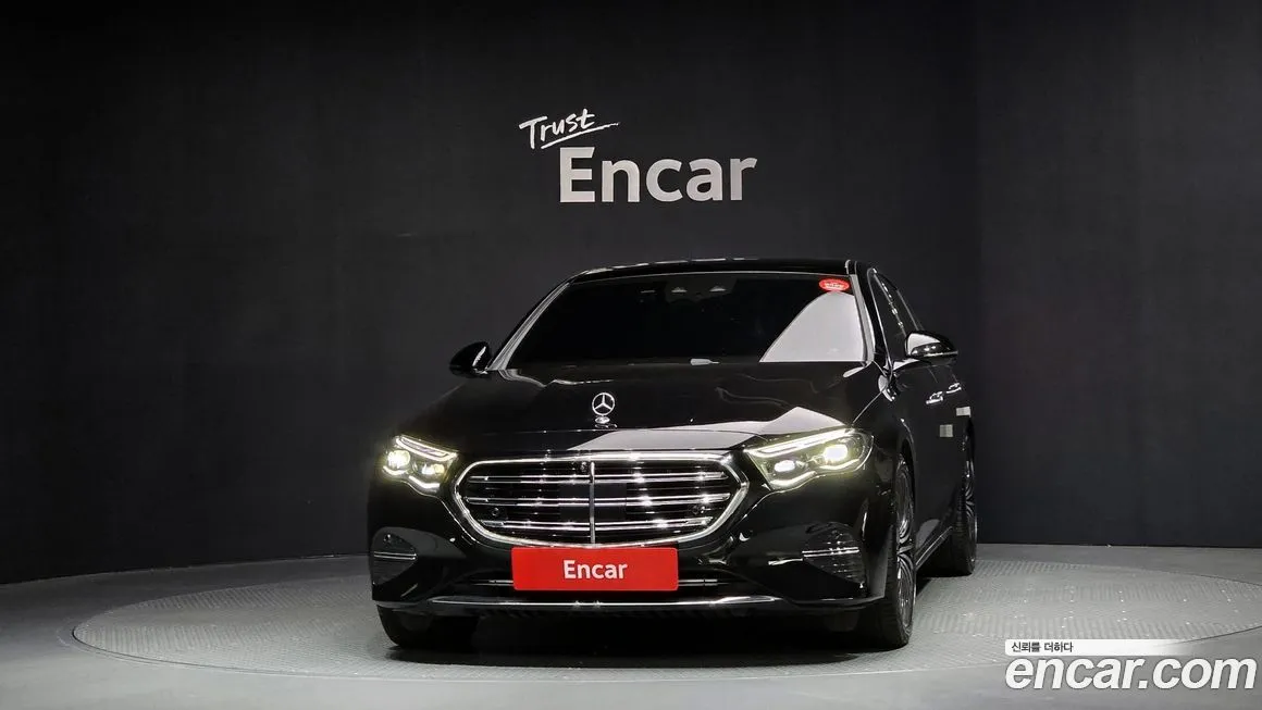 Mercedes-Benz E-Class 2024 из KR, фото 4