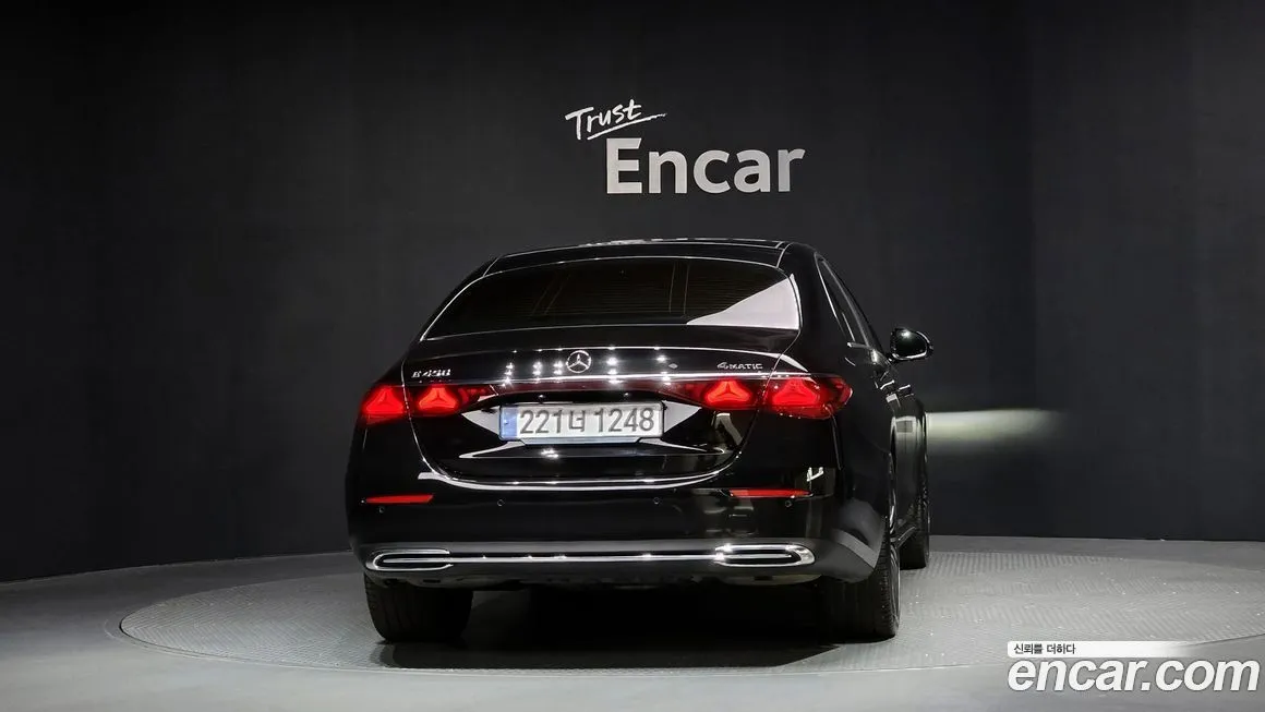 Mercedes-Benz E-Class 2024 из KR, фото 10