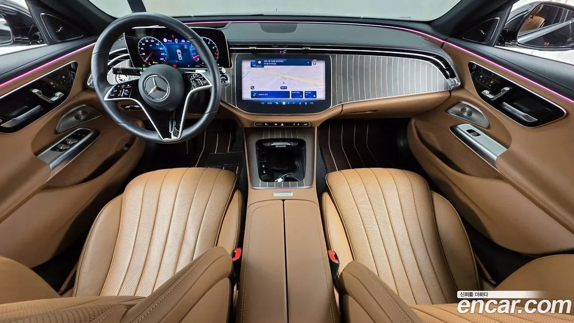 Mercedes-Benz E-Class 2024 из KR, фото 5