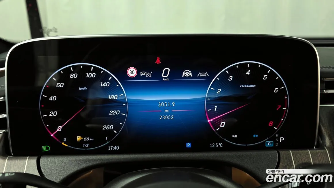 Mercedes-Benz E-Class 2024 из KR, фото 9