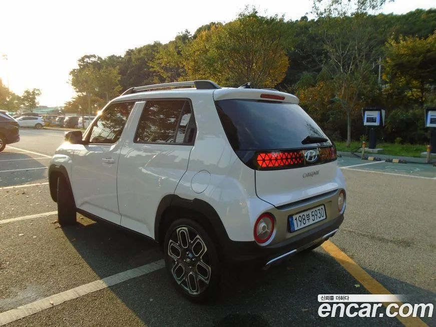 Hyundai Casper 2022 из KR, фото 10