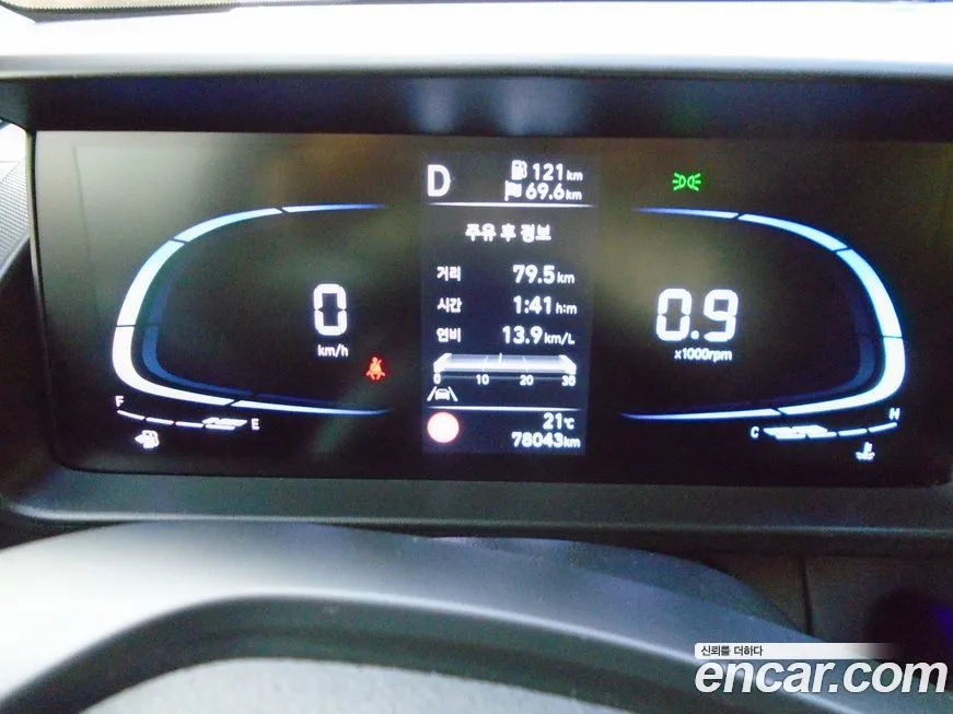 Hyundai Casper 2022 из KR, фото 6