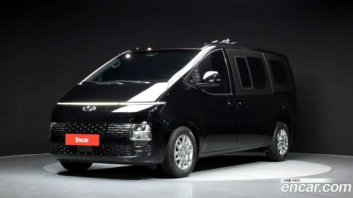 Hyundai Staria 2022 из KR, фото 1