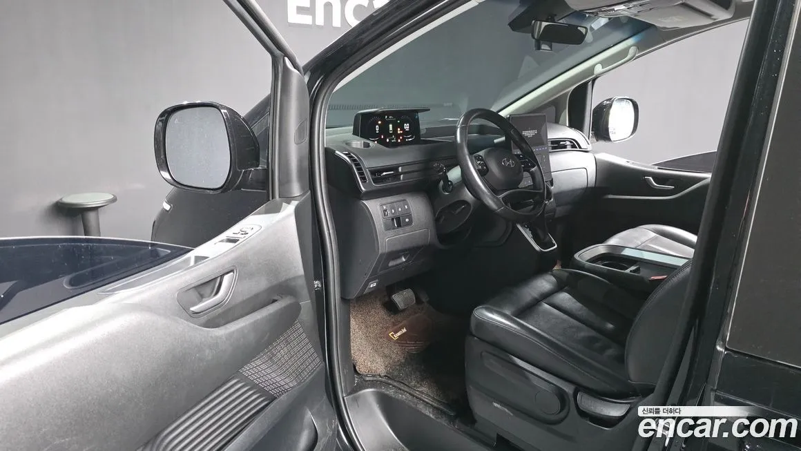 Hyundai Staria 2022 из KR, фото 4