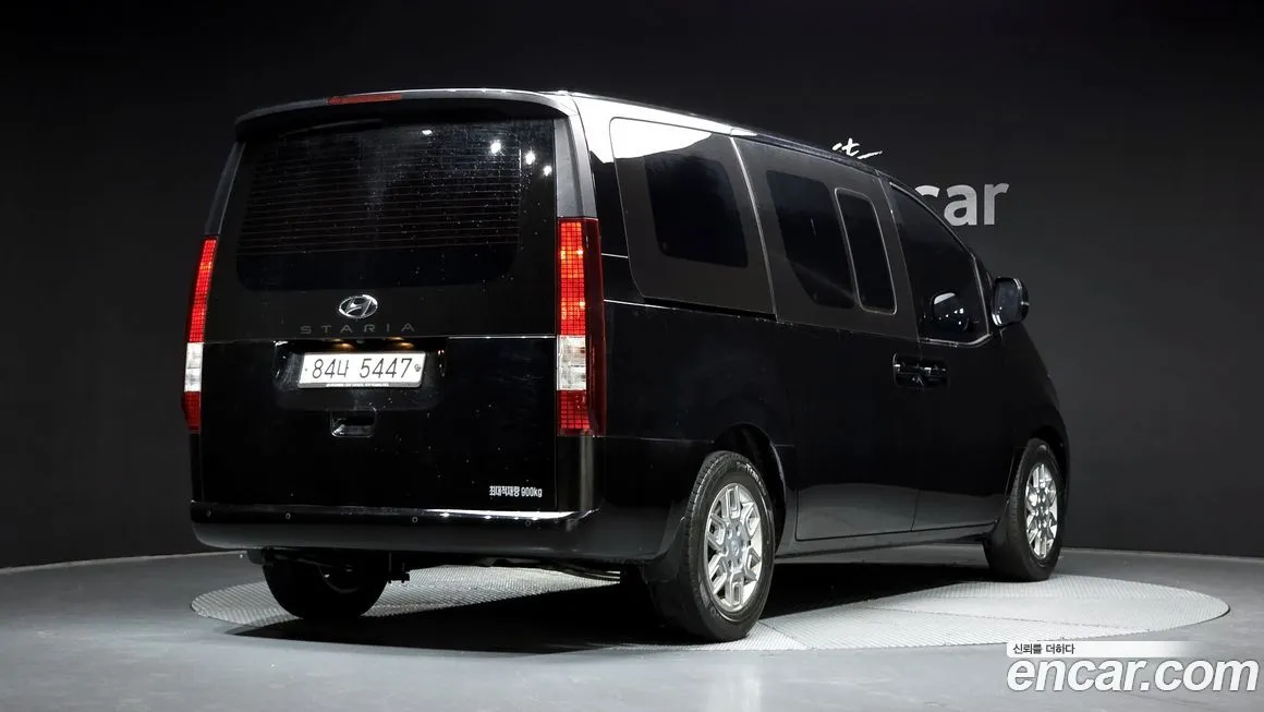 Hyundai Staria 2022 из KR, фото 7