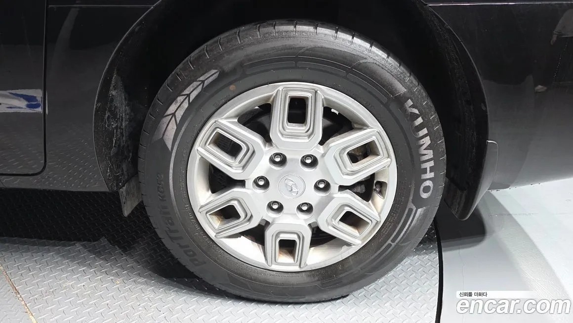 Hyundai Staria 2022 из KR, фото 6