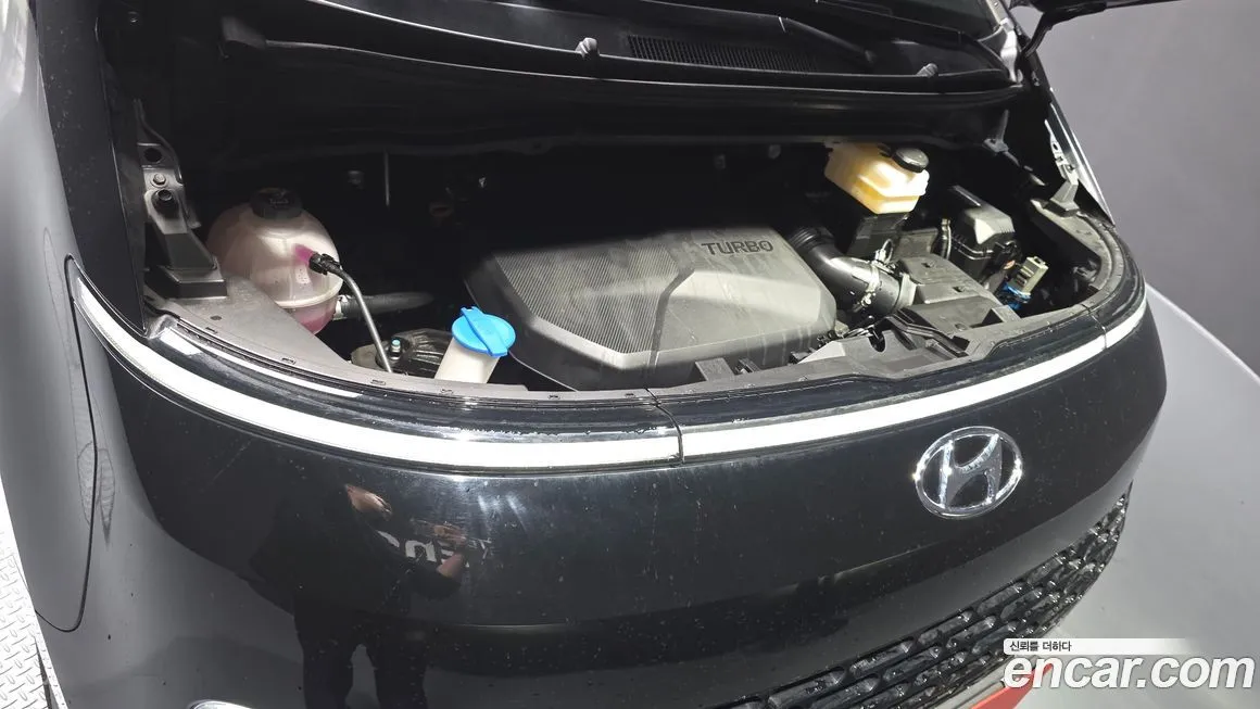 Hyundai Staria 2022 из KR, фото 9