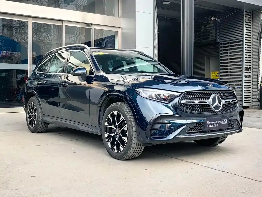 Mercedes-Benz GLC — фото 4