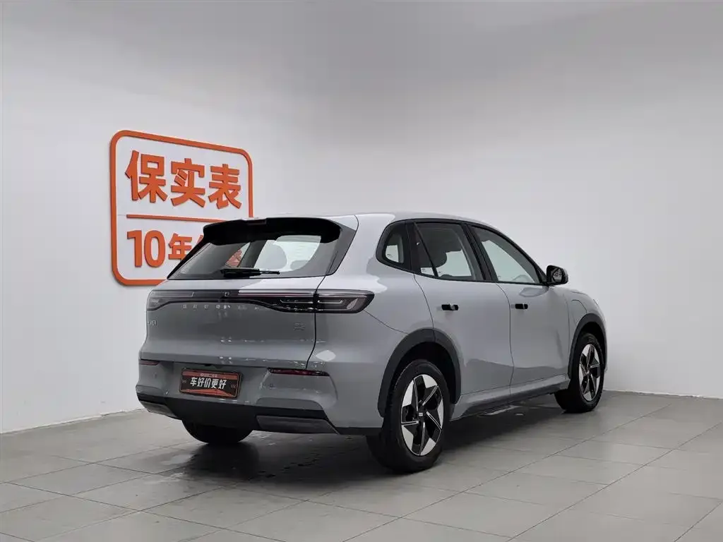 Geely Galaxy E5 2025 из CN, фото 5