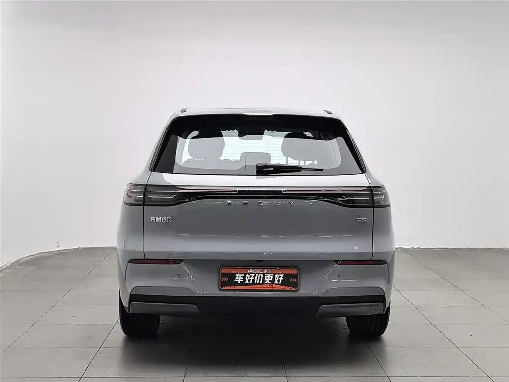 Geely Galaxy E5 2025 из CN, фото 8