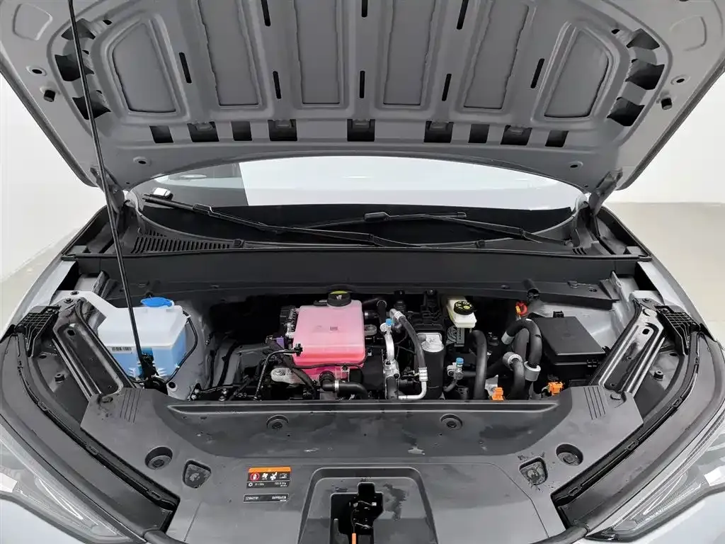 Geely Galaxy E5 2025 из CN, фото 6