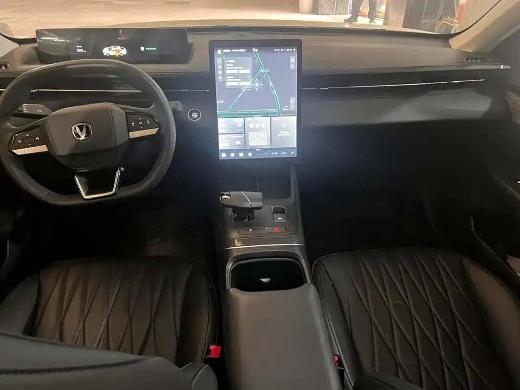 Changan Eado 2024 из CN, фото 4