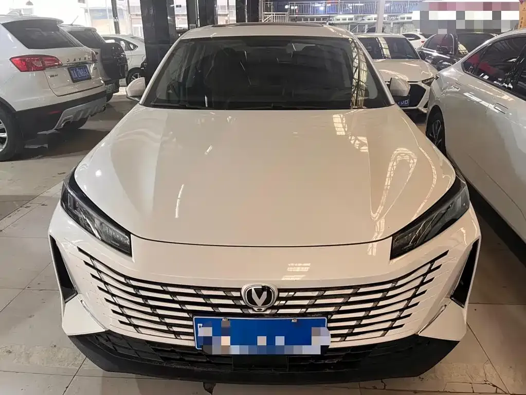 Changan Eado 2024 из CN, фото 9